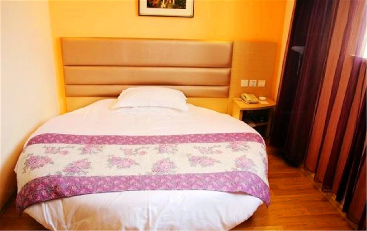 Greentree Inn Shandong Qingdao Railway Station Zhanqiao Yacht Wharf Express Eksteriør bilde