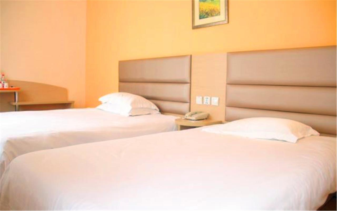 Greentree Inn Shandong Qingdao Railway Station Zhanqiao Yacht Wharf Express Eksteriør bilde