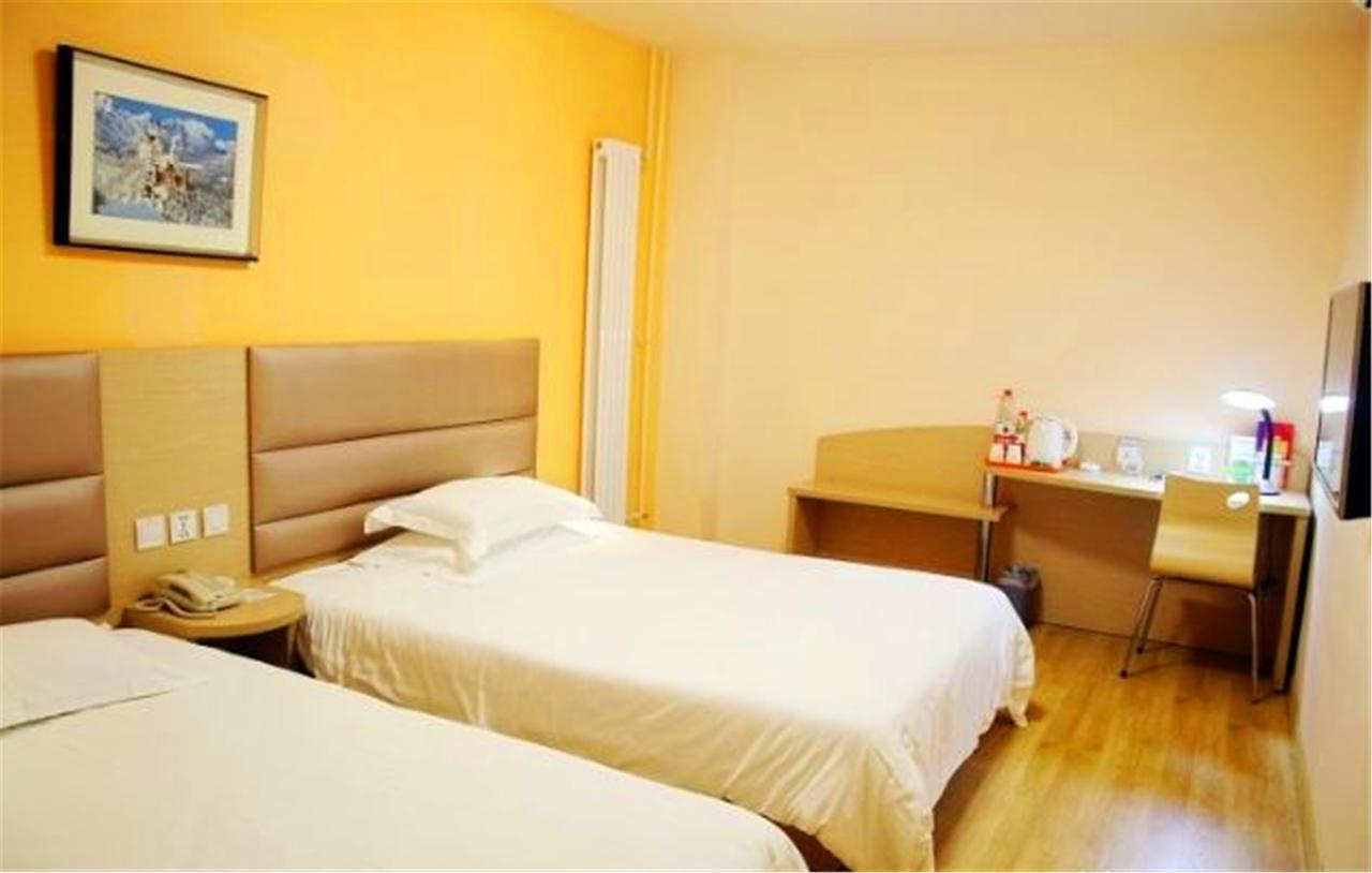 Greentree Inn Shandong Qingdao Railway Station Zhanqiao Yacht Wharf Express Eksteriør bilde
