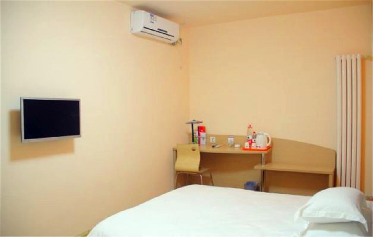 Greentree Inn Shandong Qingdao Railway Station Zhanqiao Yacht Wharf Express Eksteriør bilde